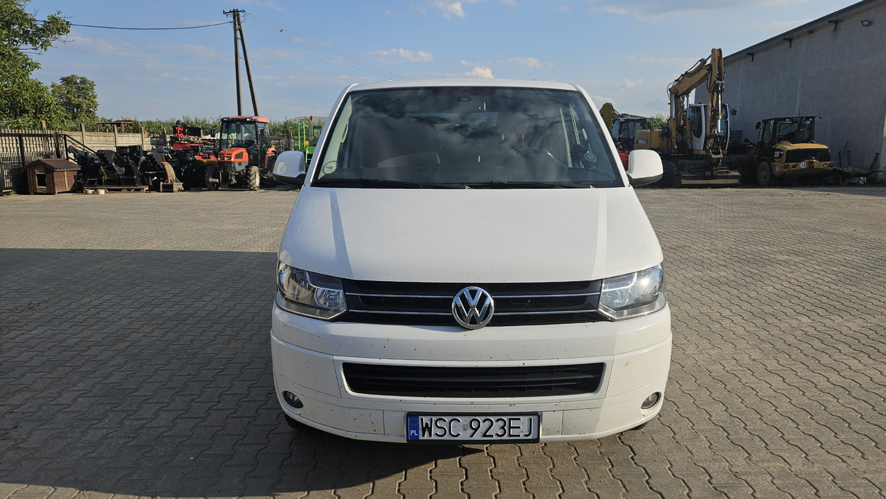 Volkswagen Multivan 180KM 4Motion 4x4 automat DSG długi - Автомобил: слика 3 Volkswagen Multivan 180KM 4Motion 4x4 automat DSG długi - Автомобил: слика 3