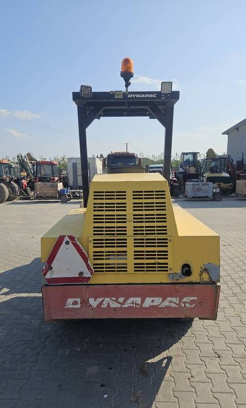 Walec drogowy Dynapac CA141C guma-stal 4800 kg - Компактор: слика 3 Walec drogowy Dynapac CA141C guma-stal 4800 kg - Компактор: слика 3