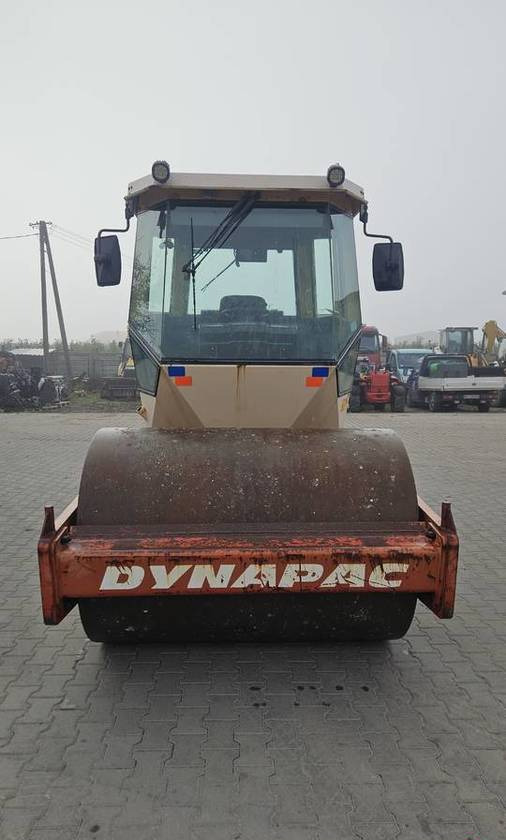 Walec drogowy Dynapac CA152 guma-stal 7500 kg - Компактор: слика 3 Walec drogowy Dynapac CA152 guma-stal 7500 kg - Компактор: слика 3
