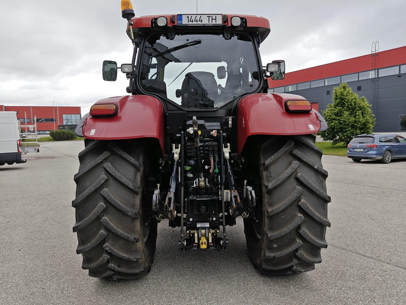 Case-IH Puma 145 CVX - Трактор: слика 4 Case-IH Puma 145 CVX - Трактор: слика 4