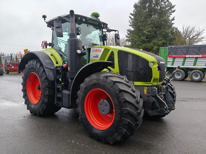 Claas Axion 920 Cmatic GREEN FIT - Трактор: слика 1 Claas Axion 920 Cmatic GREEN FIT - Трактор: слика 1