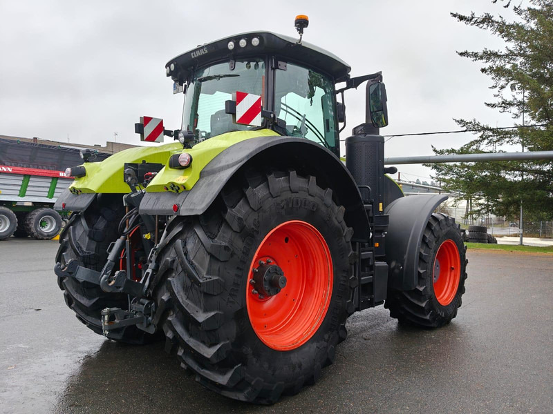 Claas Axion 920 Cmatic GREEN FIT - Трактор: слика 4 Claas Axion 920 Cmatic GREEN FIT - Трактор: слика 4