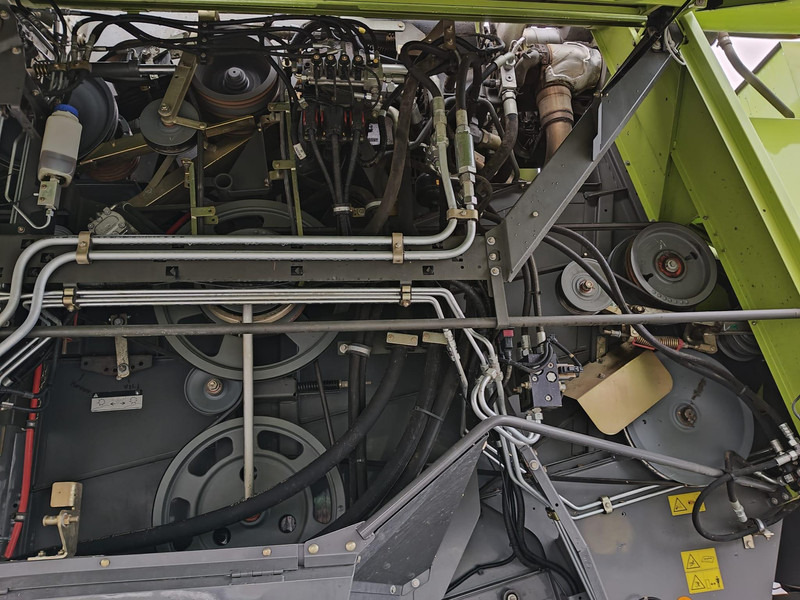 Комбајн Claas Lexion 670: слика 12 Комбајн Claas Lexion 670: слика 12