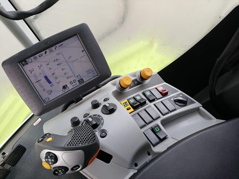 Комбајн Claas Lexion 670: слика 19 Комбајн Claas Lexion 670: слика 19