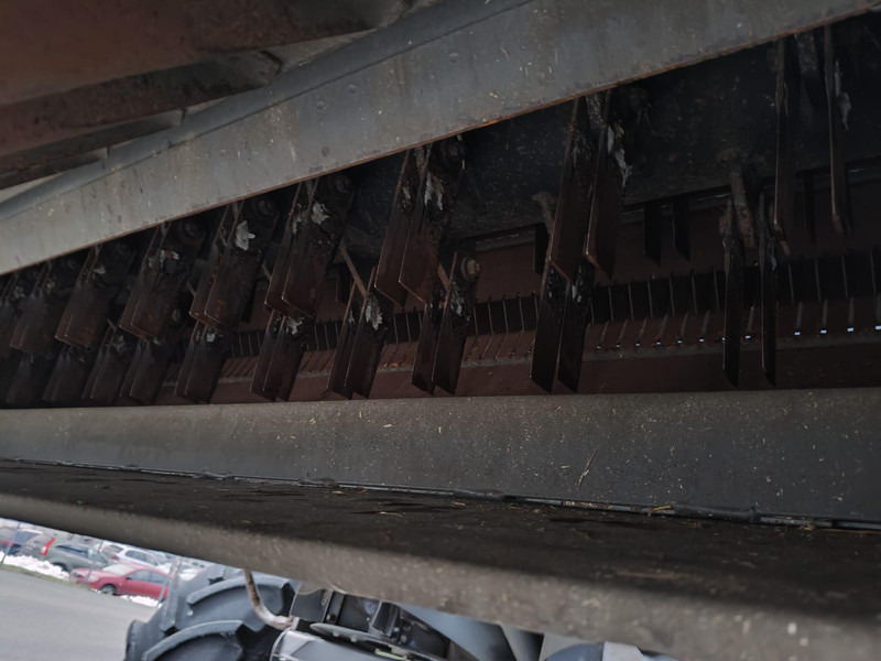 Комбајн Claas Lexion 670: слика 14 Комбајн Claas Lexion 670: слика 14