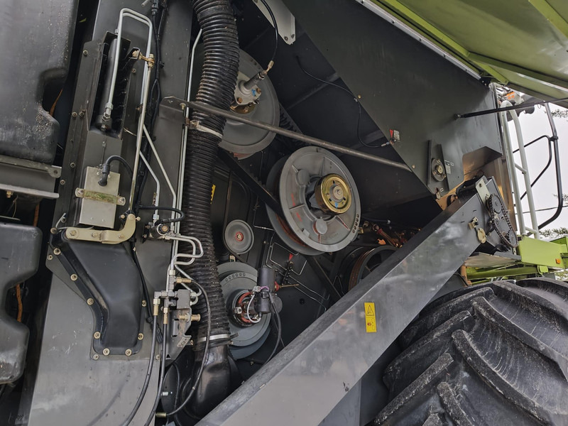 Комбајн Claas Lexion 670: слика 17 Комбајн Claas Lexion 670: слика 17