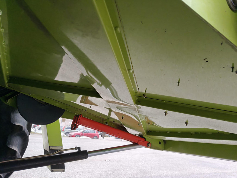 Комбајн Claas Lexion 670: слика 11 Комбајн Claas Lexion 670: слика 11