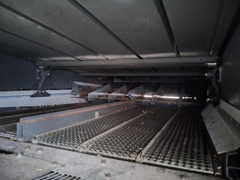 Комбајн Claas Lexion 670: слика 16 Комбајн Claas Lexion 670: слика 16