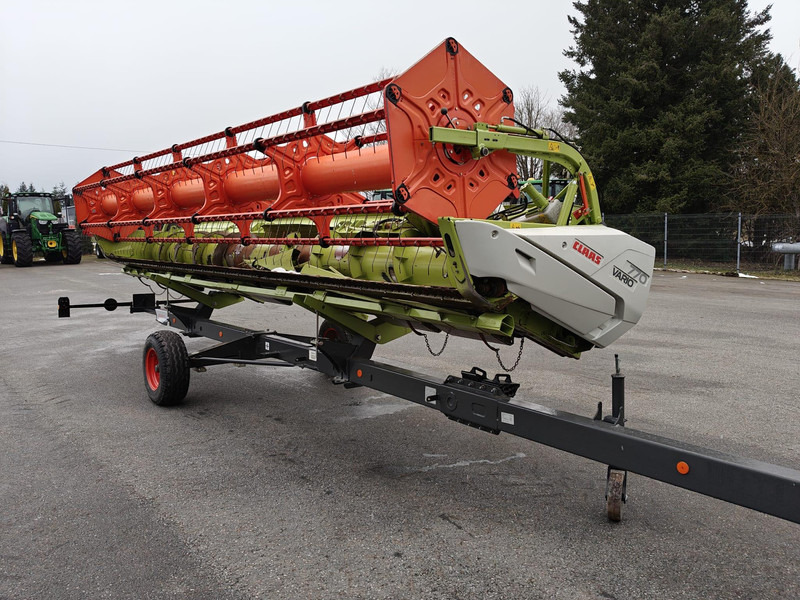 Claas Lexion 670 - Комбајн: слика 2 Claas Lexion 670 - Комбајн: слика 2