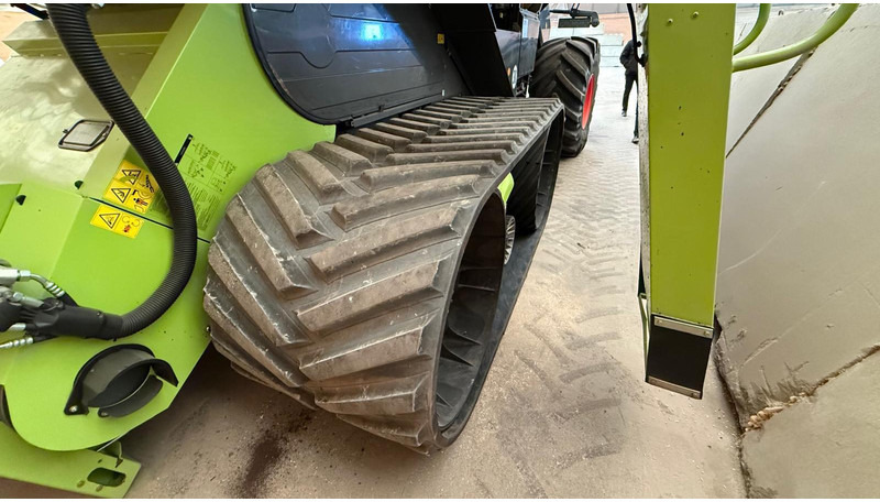 Claas Lexion 770 TT Vario 1080 - Комбајн: слика 4 Claas Lexion 770 TT Vario 1080 - Комбајн: слика 4