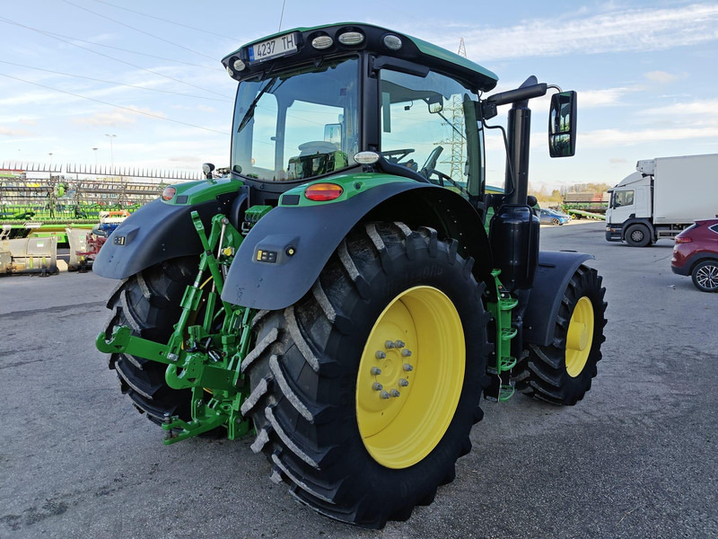 John Deere 6215R Autopowr - Трактор: слика 3 John Deere 6215R Autopowr - Трактор: слика 3