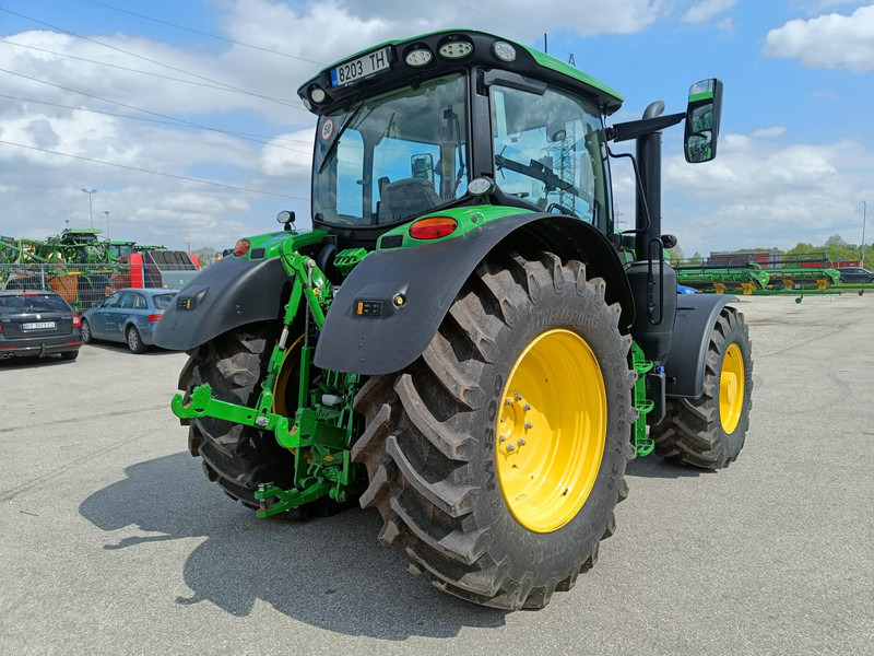 John Deere 6R 155 Autopower - Трактор: слика 3 John Deere 6R 155 Autopower - Трактор: слика 3