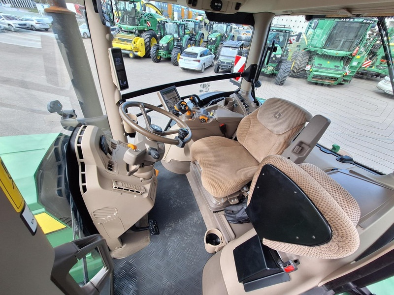 Трактор John Deere 6R 175: слика 12