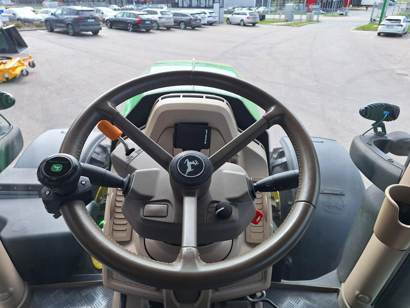Трактор John Deere 6R 175: слика 13