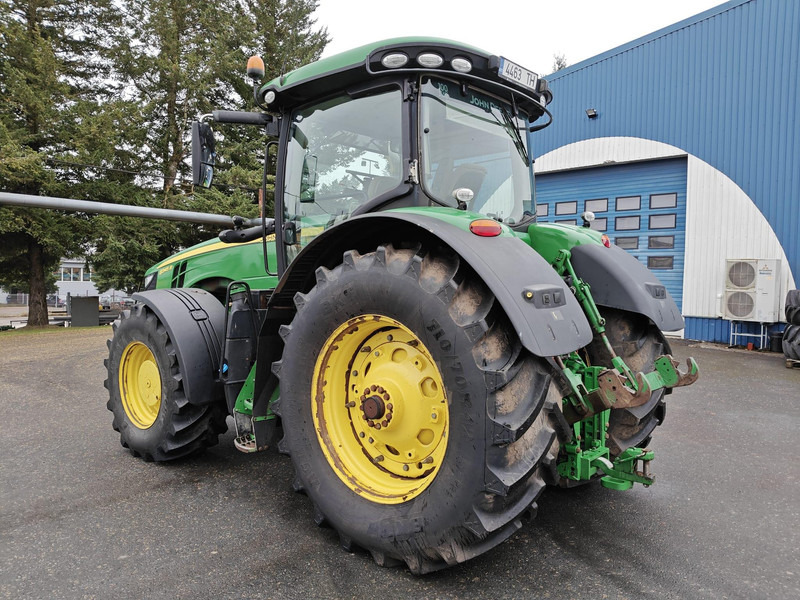 John Deere 8345R e23 - Трактор: слика 5 John Deere 8345R e23 - Трактор: слика 5