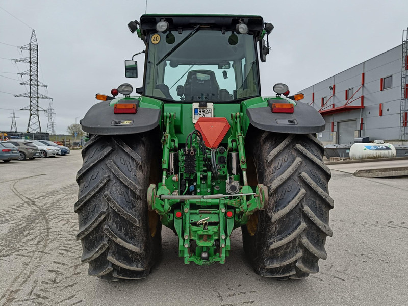 John Deere 8430 PST - Трактор: слика 4 John Deere 8430 PST - Трактор: слика 4