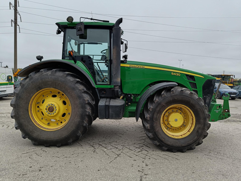 John Deere 8430 PST - Трактор: слика 2 John Deere 8430 PST - Трактор: слика 2