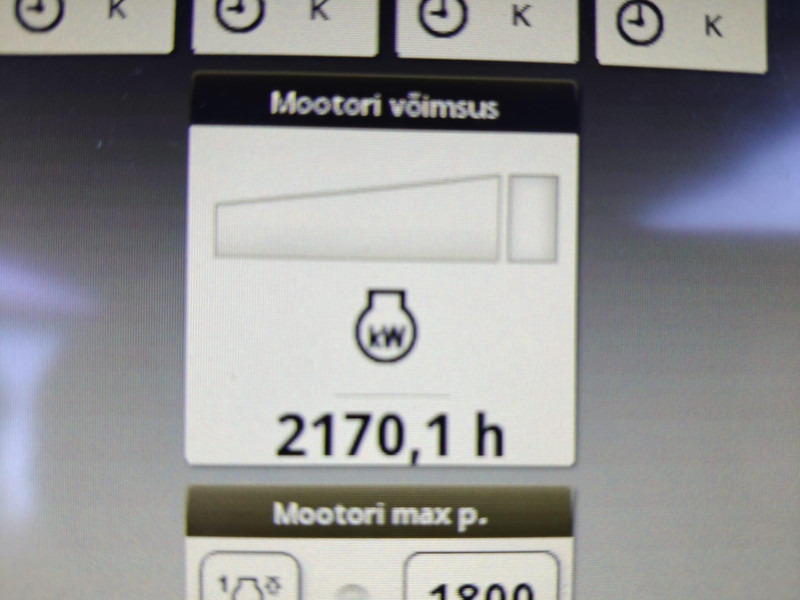 Трактор John Deere 8RX 410 e23: слика 14 Трактор John Deere 8RX 410 e23: слика 14