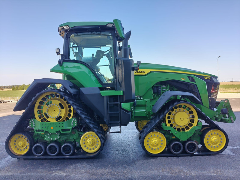 John Deere 8RX 410 e23 - Трактор: слика 4 John Deere 8RX 410 e23 - Трактор: слика 4