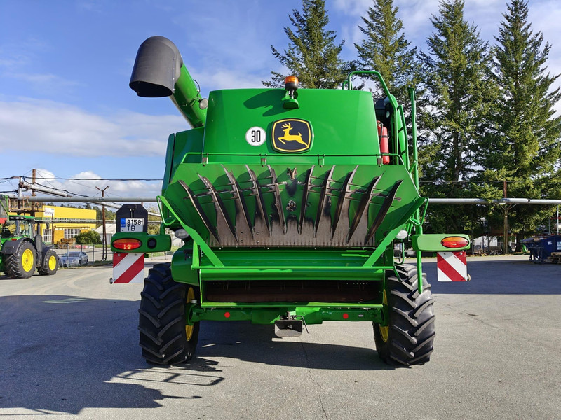 John Deere W650 i 722X - Комбајн: слика 5 John Deere W650 i 722X - Комбајн: слика 5