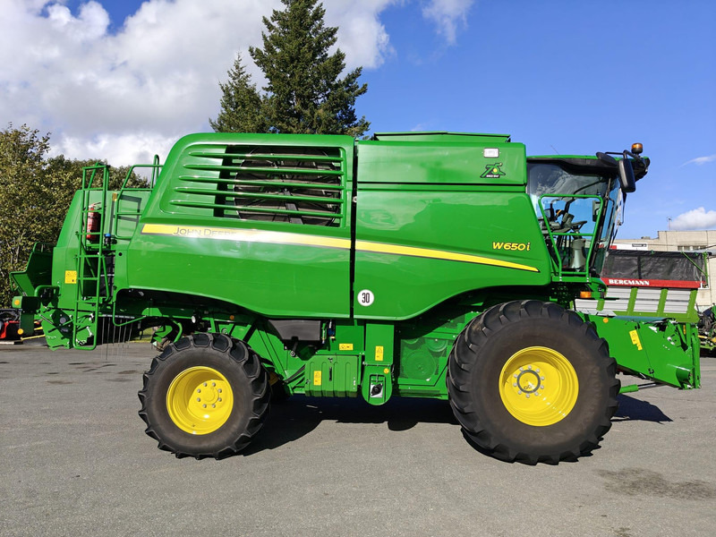 John Deere W650 i 722X - Комбајн: слика 3 John Deere W650 i 722X - Комбајн: слика 3