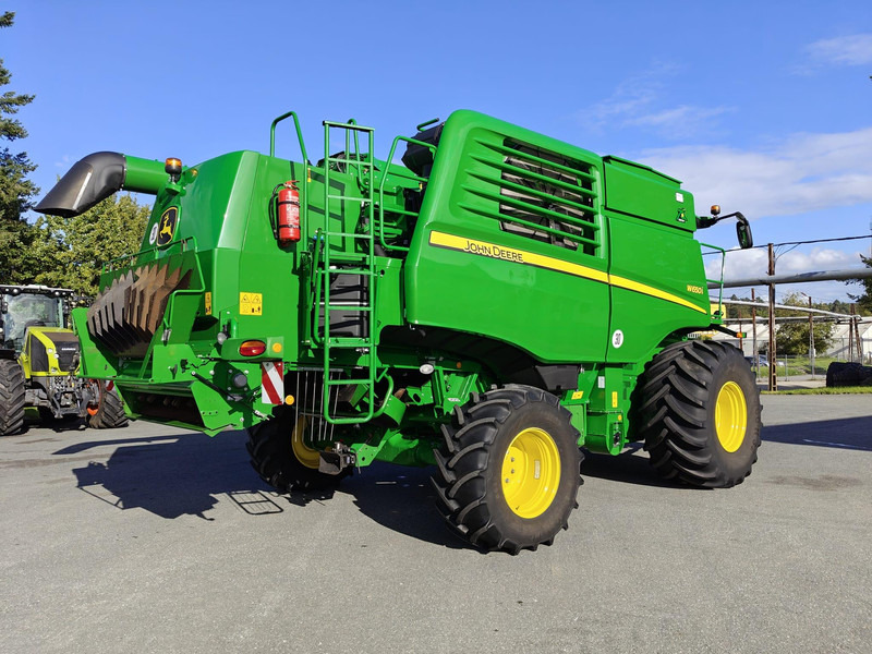 John Deere W650 i 722X - Комбајн: слика 4 John Deere W650 i 722X - Комбајн: слика 4