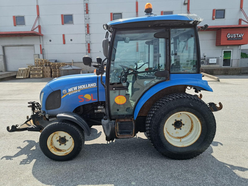 Трактор New Holland Boomer 40: слика 6 Трактор New Holland Boomer 40: слика 6