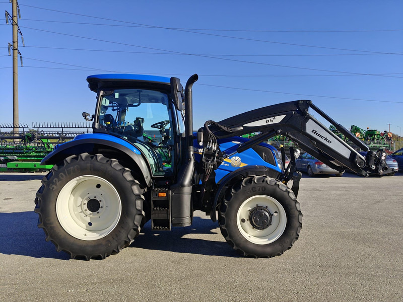 New Holland T6.180 DC - Трактор: слика 2 New Holland T6.180 DC - Трактор: слика 2