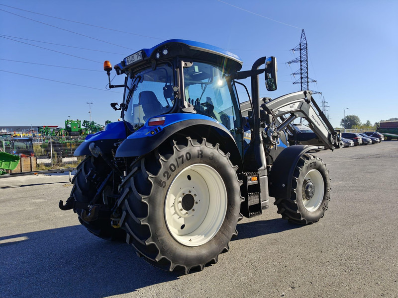 New Holland T6.180 DC - Трактор: слика 3 New Holland T6.180 DC - Трактор: слика 3