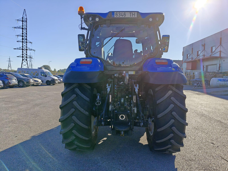 New Holland T6.180 DC - Трактор: слика 4 New Holland T6.180 DC - Трактор: слика 4