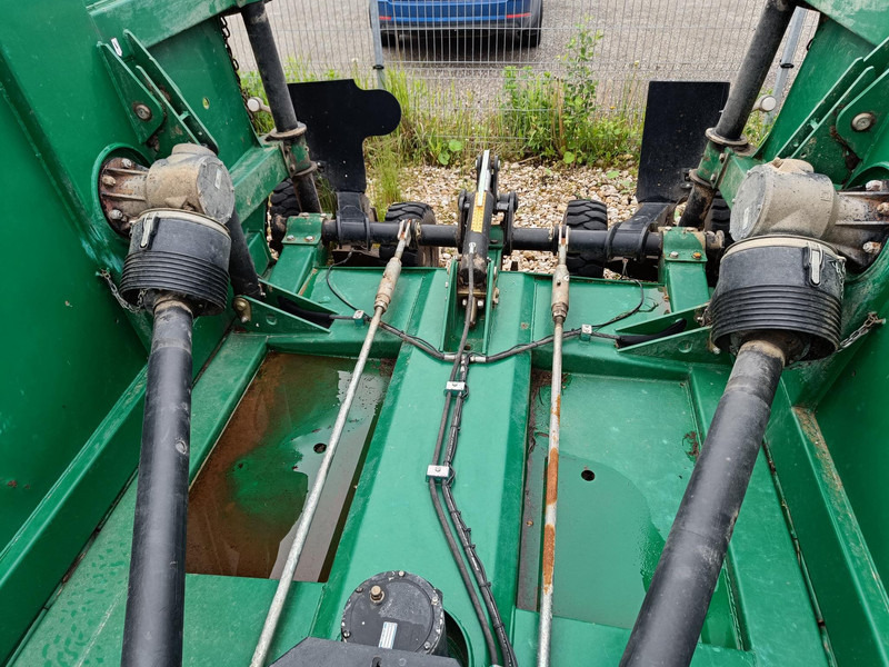 Spearhead Multicut 460 - Косилка: слика 3 Spearhead Multicut 460 - Косилка: слика 3