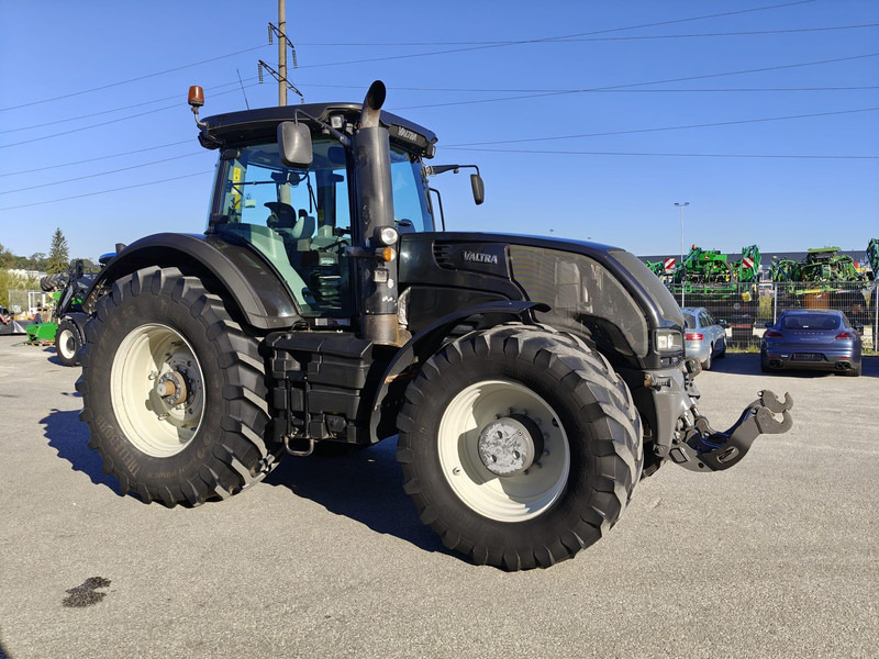 Valtra S353 - Трактор: слика 1 Valtra S353 - Трактор: слика 1