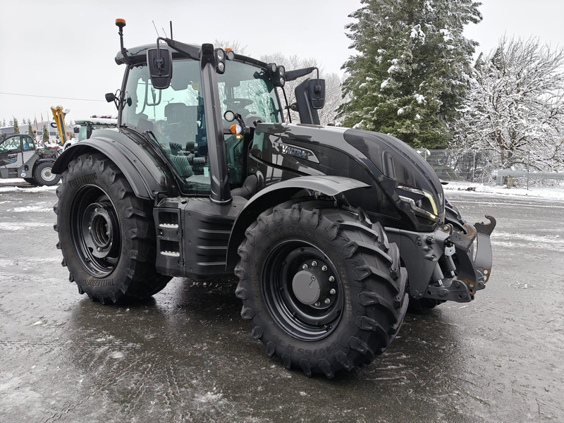Valtra T255 Versu RTK - Трактор: слика 1 Valtra T255 Versu RTK - Трактор: слика 1