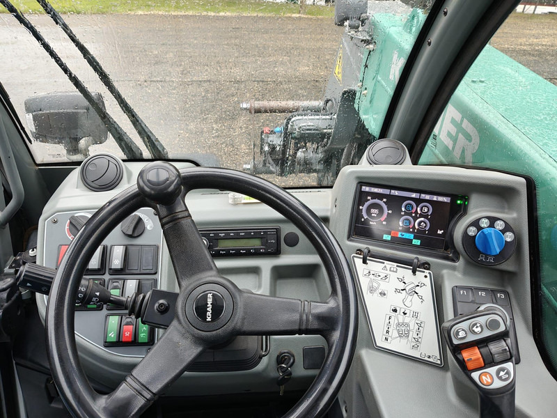 Лизинг на Kramer KT407 Kramer KT407: слика 11 Лизинг на Kramer KT407 Kramer KT407: слика 11