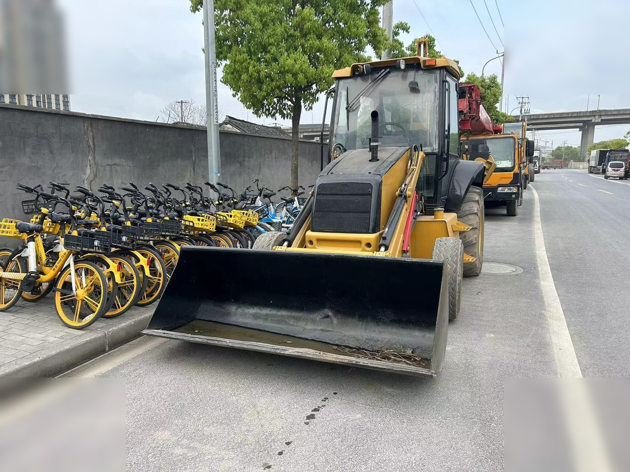 CASE 580 - Ровокопач: слика 3 CASE 580 - Ровокопач: слика 3