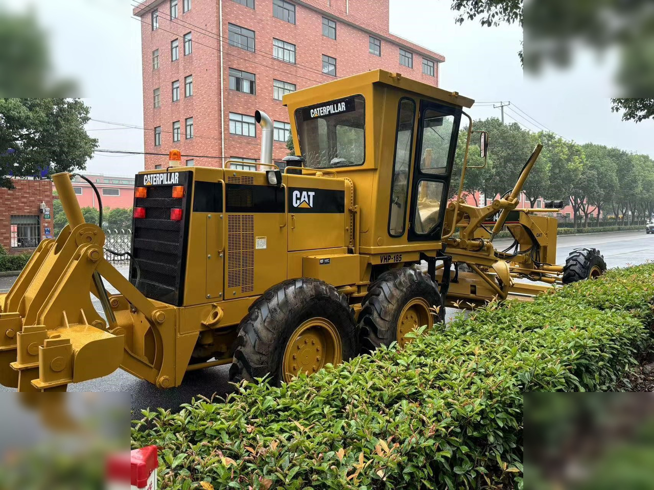 CATERPILLAR 140H - Порамнувач: слика 4 CATERPILLAR 140H - Порамнувач: слика 4