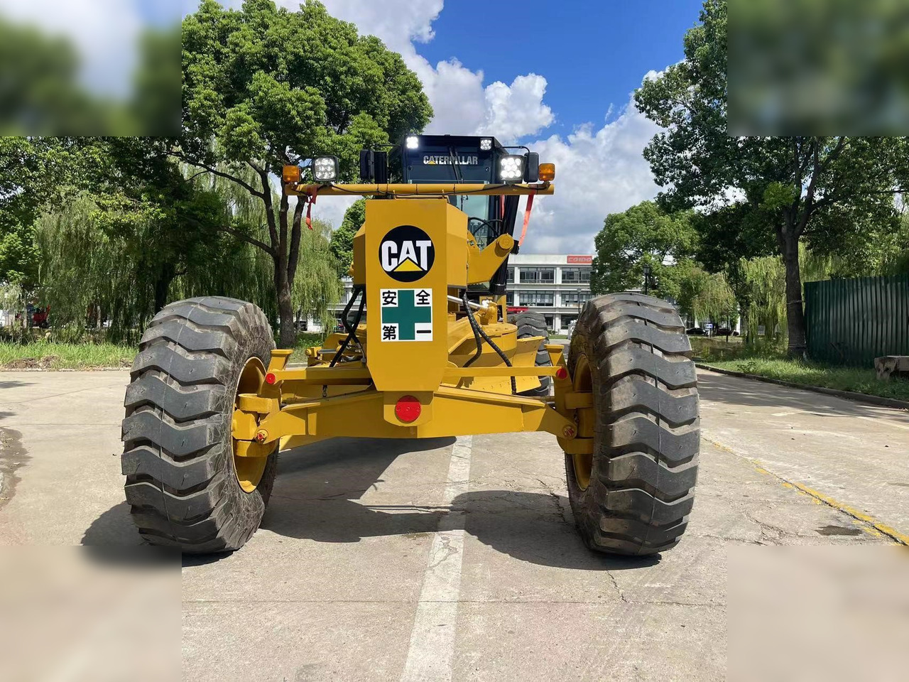 CATERPILLAR 140H - Порамнувач: слика 2 CATERPILLAR 140H - Порамнувач: слика 2