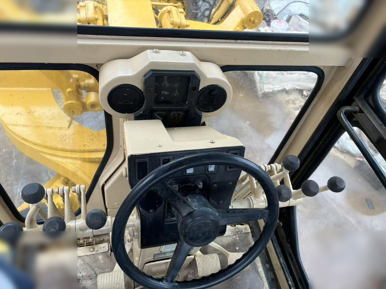 Порамнувач CATERPILLAR 140H: слика 8