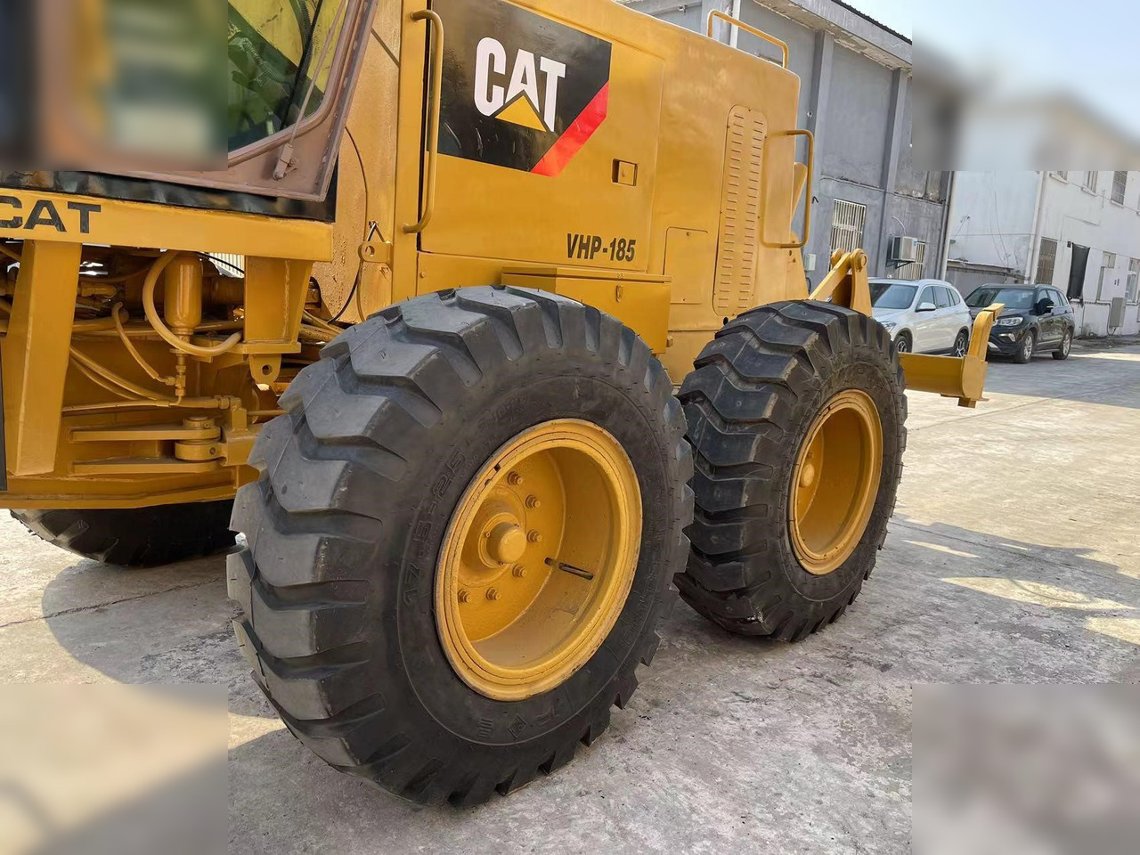 CATERPILLAR 140K - Порамнувач: слика 2 CATERPILLAR 140K - Порамнувач: слика 2