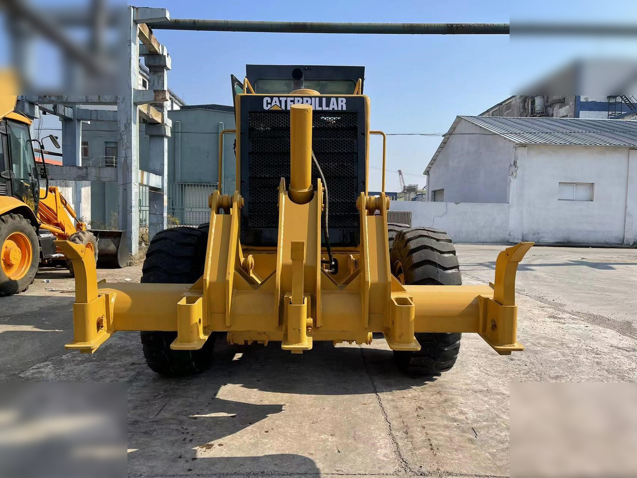 CATERPILLAR 140K - Порамнувач: слика 3 CATERPILLAR 140K - Порамнувач: слика 3