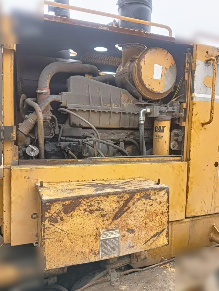 CATERPILLAR 14H - Порамнувач: слика 5 CATERPILLAR 14H - Порамнувач: слика 5