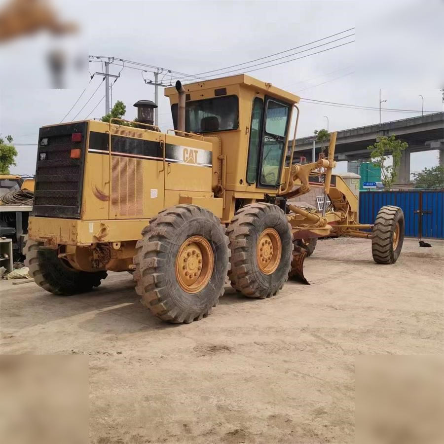 CATERPILLAR 14H - Порамнувач: слика 3 CATERPILLAR 14H - Порамнувач: слика 3