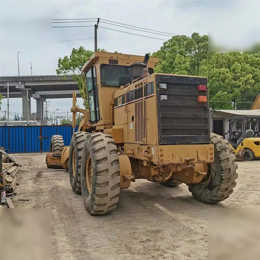 CATERPILLAR 14H - Порамнувач: слика 4 CATERPILLAR 14H - Порамнувач: слика 4