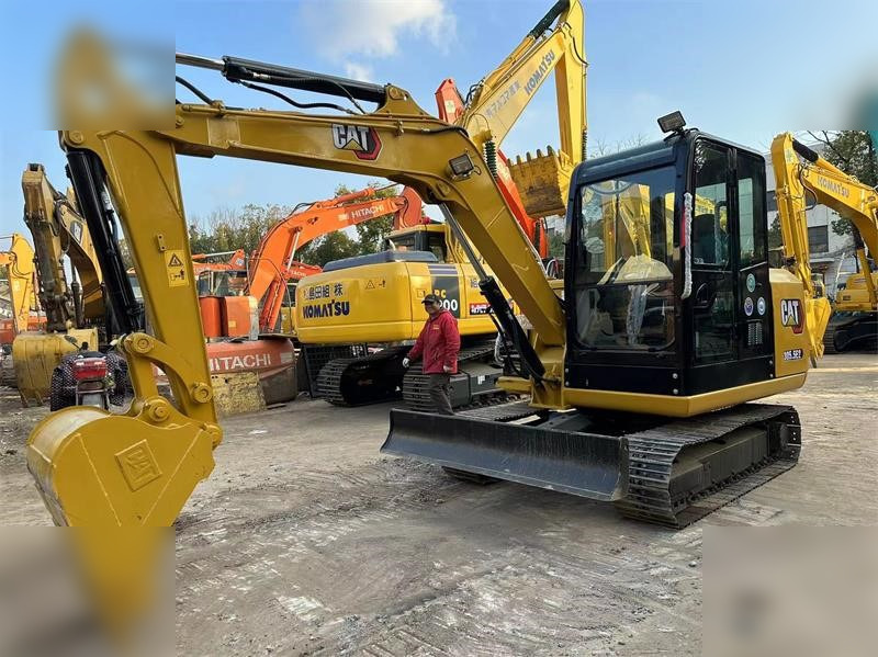 CATERPILLAR 305.5E - Мини багер: слика 1 CATERPILLAR 305.5E - Мини багер: слика 1