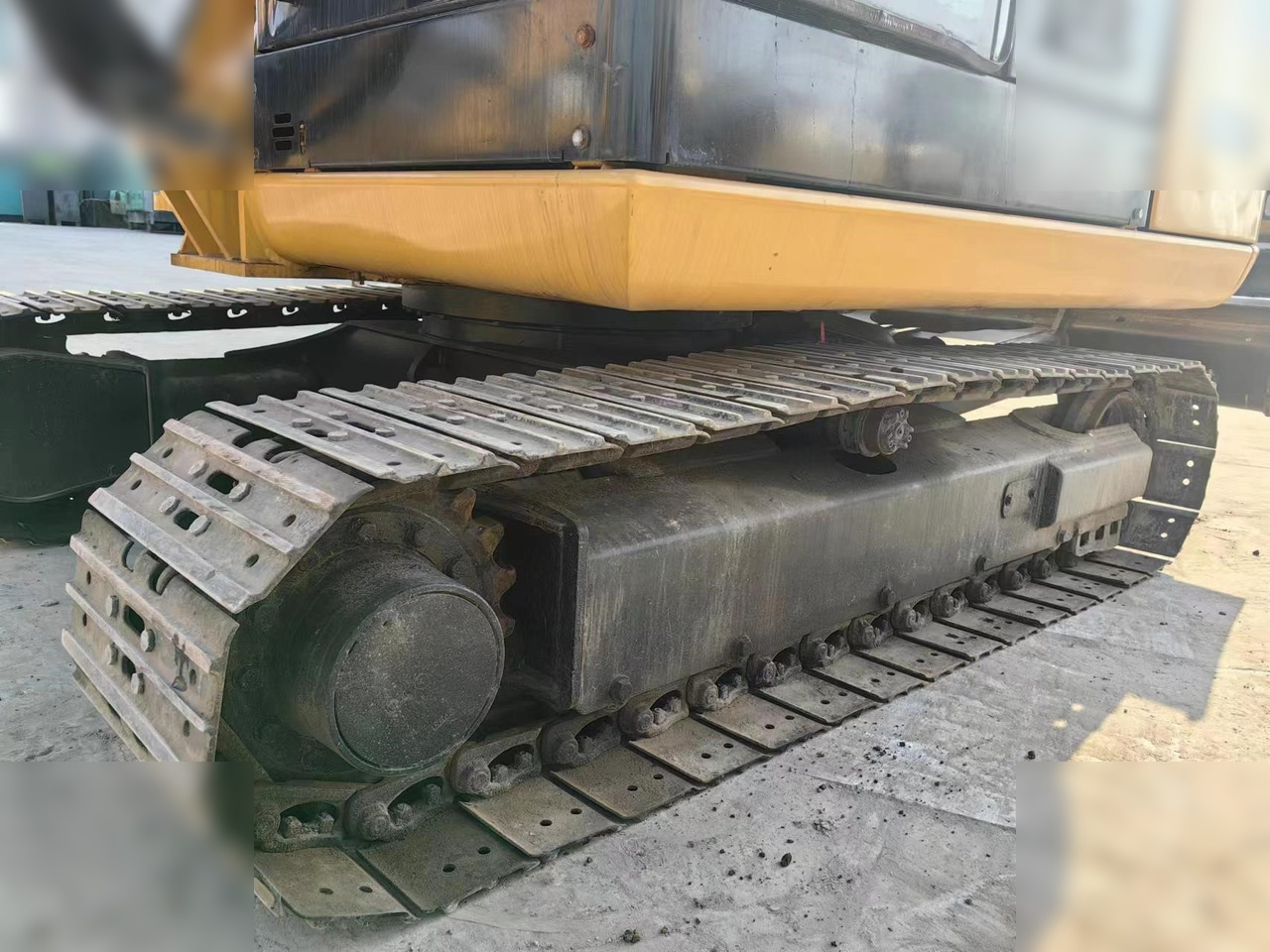 CATERPILLAR 305.5E2 - Мини багер: слика 5 CATERPILLAR 305.5E2 - Мини багер: слика 5