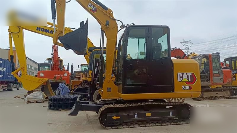 CATERPILLAR 306 - Багер гасеничар: слика 1 CATERPILLAR 306 - Багер гасеничар: слика 1