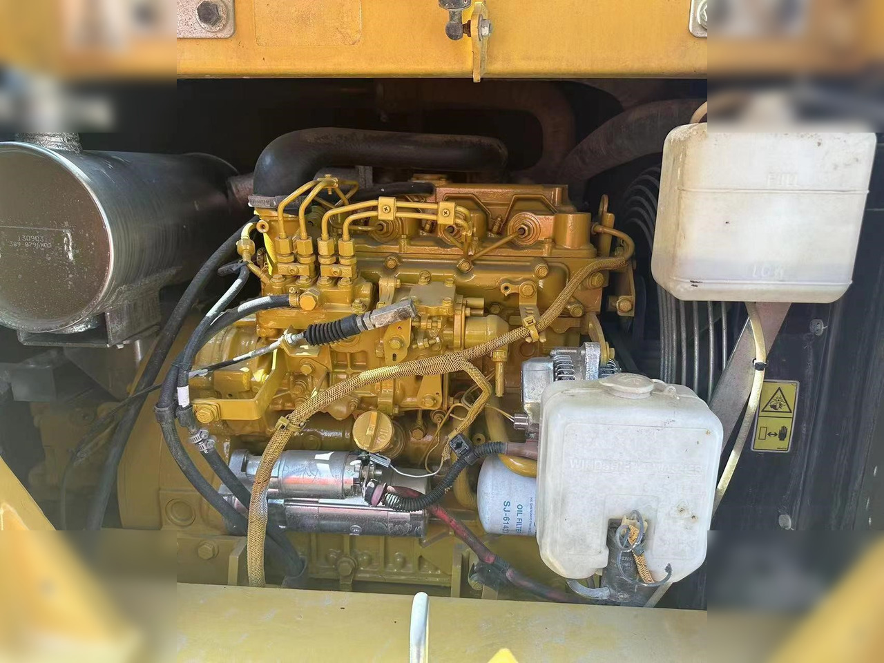 CATERPILLAR 307E2 - Багер гасеничар: слика 5 CATERPILLAR 307E2 - Багер гасеничар: слика 5