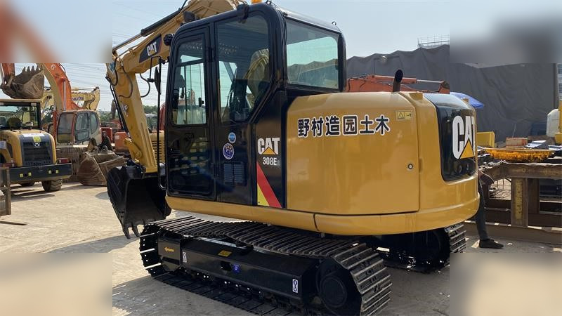 CATERPILLAR 308E2 CR - Багер гасеничар: слика 4 CATERPILLAR 308E2 CR - Багер гасеничар: слика 4