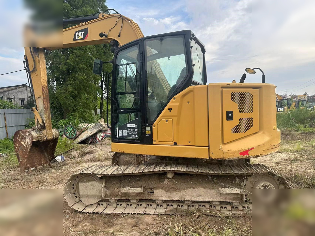 CATERPILLAR 310 - Багер гасеничар: слика 1 CATERPILLAR 310 - Багер гасеничар: слика 1