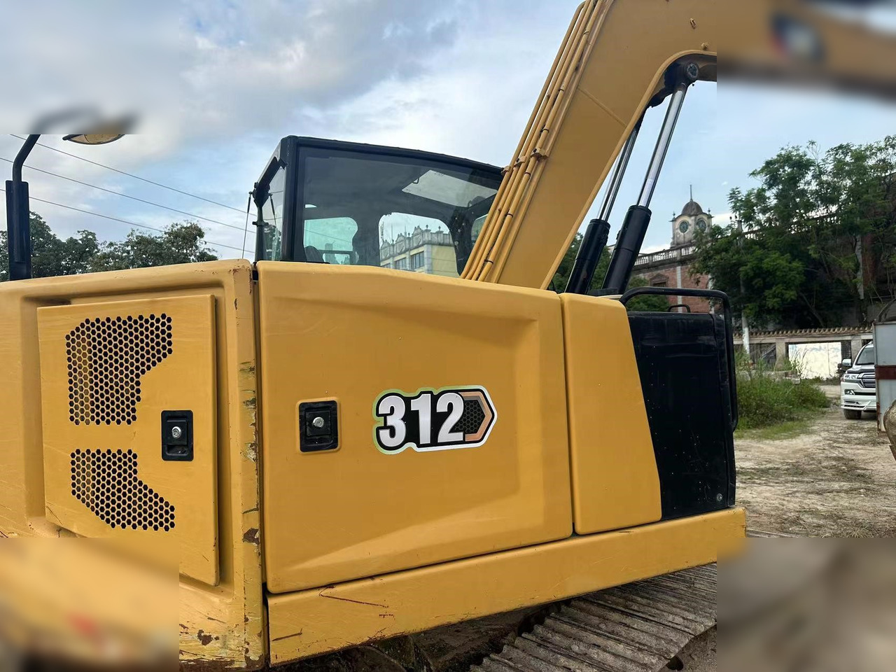 CATERPILLAR 310 - Багер гасеничар: слика 2 CATERPILLAR 310 - Багер гасеничар: слика 2